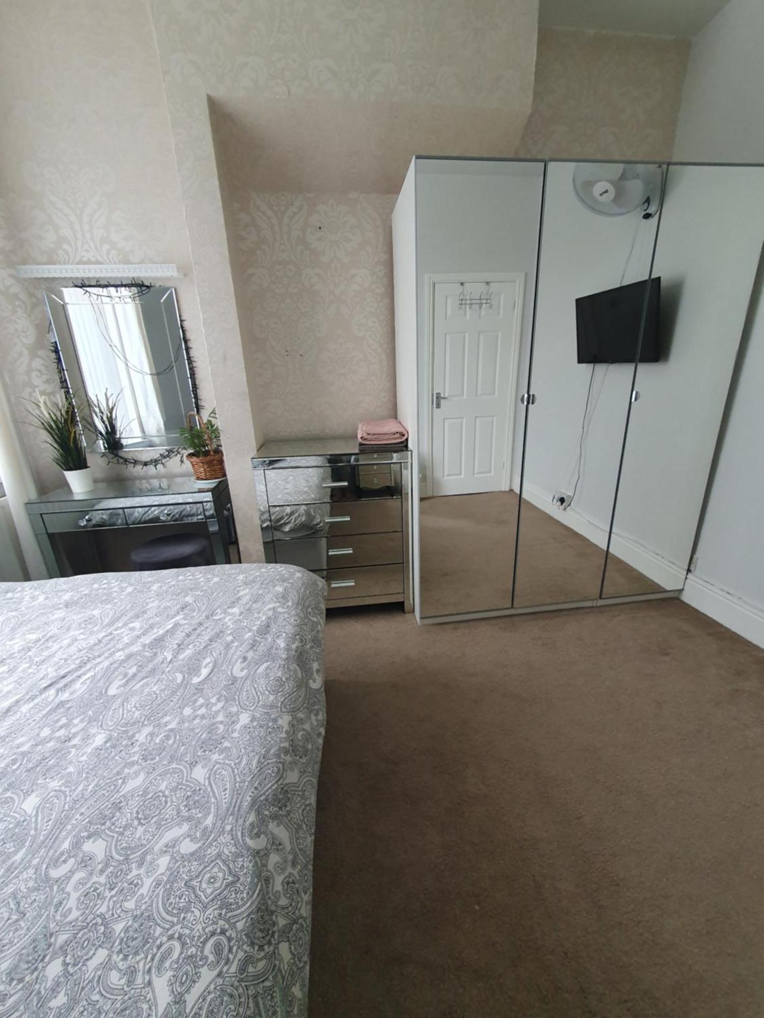 Private Double Room In Cardiff Exteriér fotografie